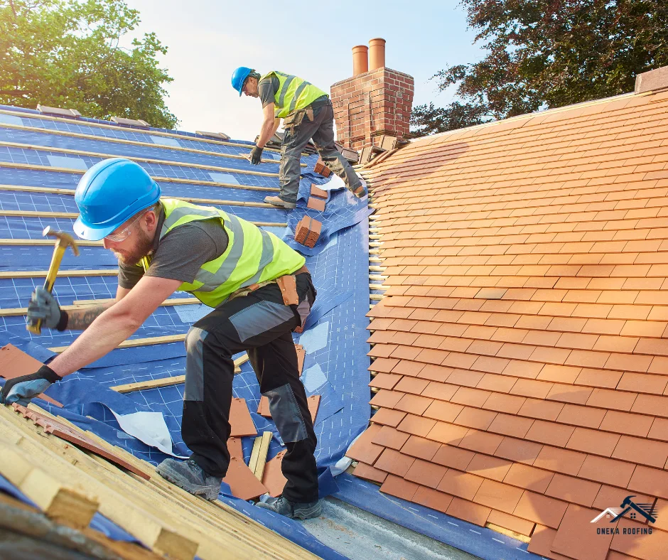 Why choose Roof Repair Near Me in Colona, IL